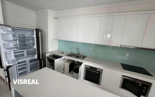 Riverside living with Vinhomes Central Park 4BR apartment for rent