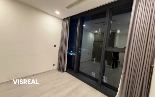 Vinhomes Golden River 2BR river view condo for rent 69m2