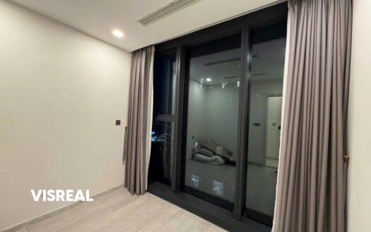Vinhomes Golden River 2BR river view condo for rent 69m2