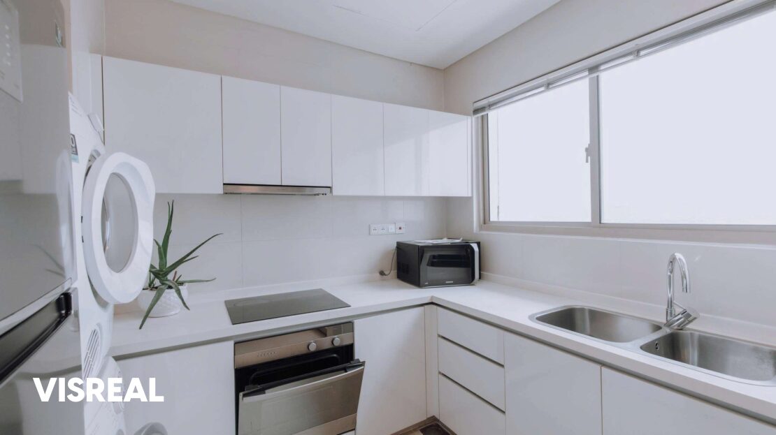 Vista An Phu 2 bedroom apartment for rent | 100m2 river view
