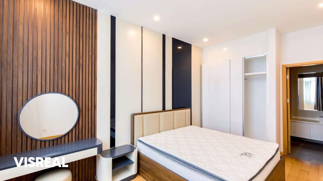 Vista An Phu 2 bedroom apartment for rent | 100m2 river view
