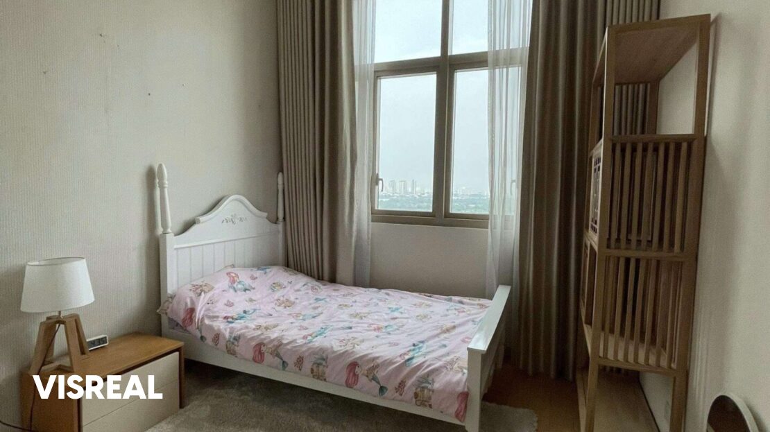 Vista An Phu 3 bedroom apartment rental 142m2 river view