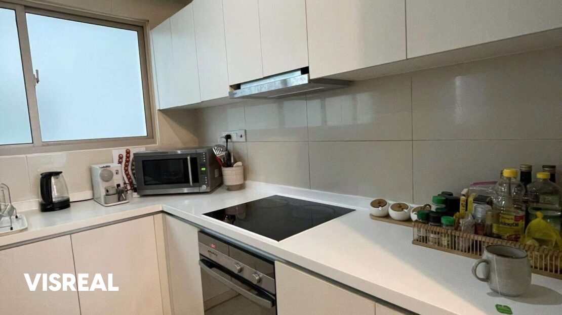 Vista An Phu 3 bedroom apartment rental 142m2 river view