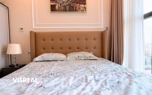 2 bedroom for rent in Aqua 1 VHGR – Bright tone & open city view – photo 4
