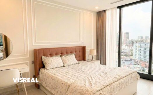 2 bedroom for rent in Aqua 1 VHGR – bright 83m² furnished home