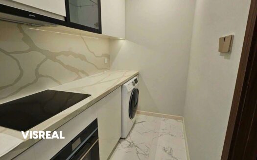 2 bedrooms for rent in Galleria Metropole Thu Thiem – Fully furnished 77m²
