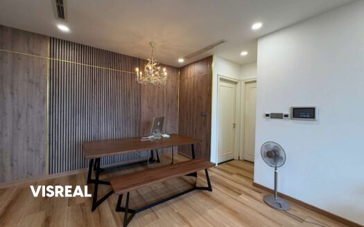 3 bedroom apartment rental in Vinhomes Golden River – 101m² with Landmark 81 view – photo 3