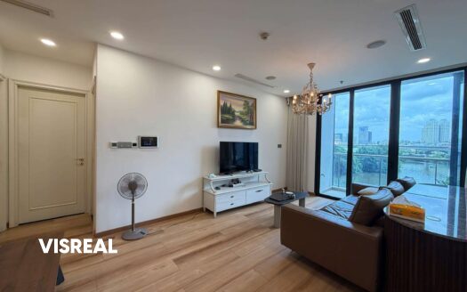 3 bedroom apartment rental in Vinhomes Golden River – 101m² with Landmark 81 view