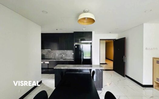 Empire City Tilia Residence 2 bedroom apartment for rent - Low floor 92m2 with green view