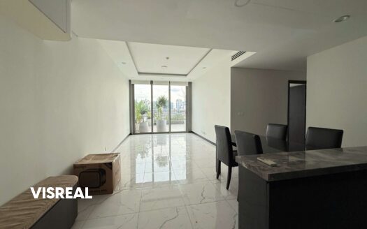 Empire City Tilia 2 bedroom apt for rent 160m2 with private garden & river view