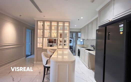 Empire City Tilia 2BR for rent river view – Premium high-floor living