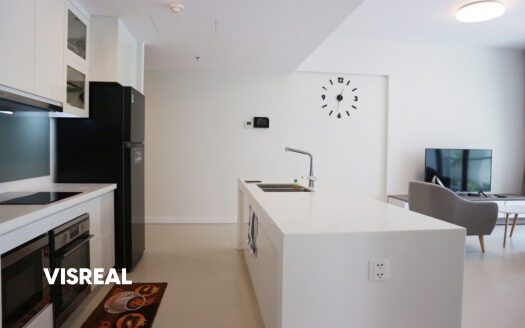 Furnished 2 bedroom for rent in Gateway – 99m² with green outlook