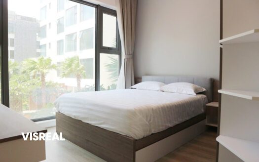 Furnished 2 bedroom for rent in Gateway – 99m² with green outlook