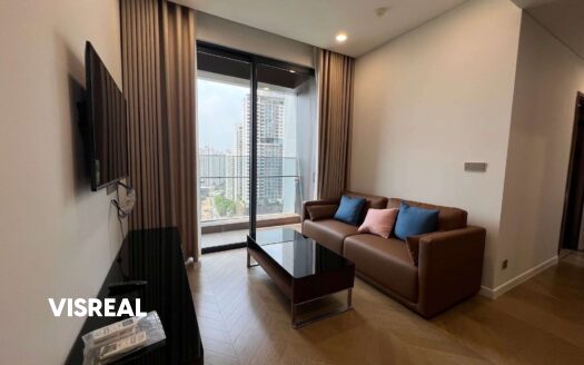 Lumiere Riverside East Tower 2BR for rent - corner unit 78m2, open city view
