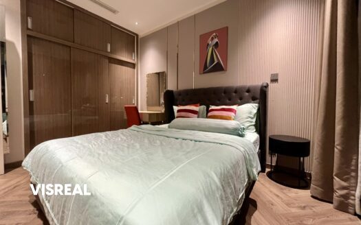 Modern 1 bedroom rental in Vinhomes Ba Son – Brand-new furniture with river view – photo 5