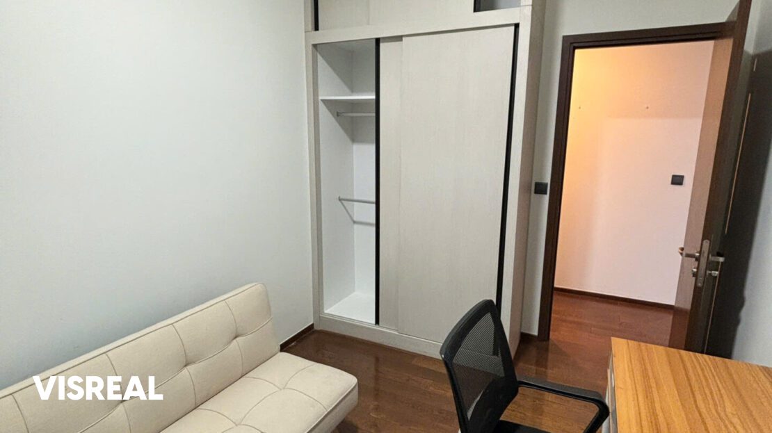 Modern 2 Bedroom Apartment in D’Edge Thao Dien – Spacious 93m² Layout