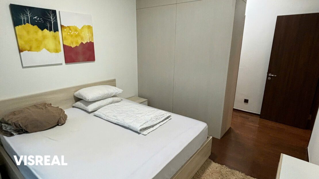Modern 2 Bedroom Apartment in D’Edge Thao Dien – Spacious 93m² Layout