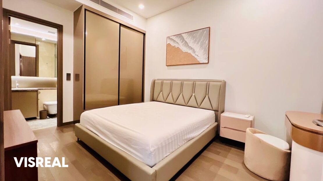 Modern 2BR for rent The Marq District 1 – 74m² with Bathtub