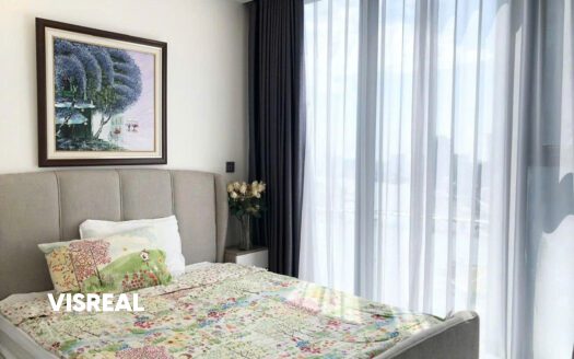 Officetel 2 Bedroom for Rent in Vinhomes Golden River – Bitexco View