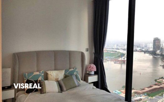 Officetel 2 Bedroom for Rent in Vinhomes Golden River – Bitexco View