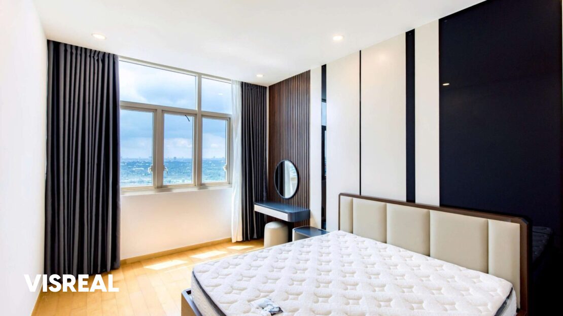 River view 2BR for rent Vista An Phu – Spacious 101m² river view