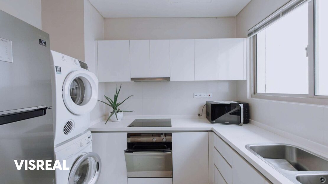 River view 2BR for rent Vista An Phu – Spacious 101m² river view