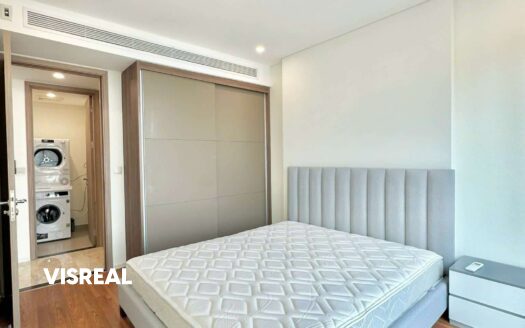 Thao Dien Green 1BR condo for rent with well equipped bedroom