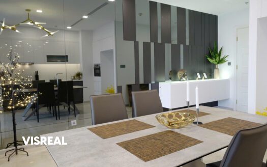 2 Bedroom Apartment for Rent Aqua 2 Vinhomes Golden River – Bitexco view