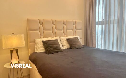 2 Bedrooms for Rent in Aqua 2 Vinhomes Golden River – 69m² High-Floor