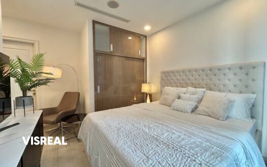 2 Bedrooms for Rent in Aqua 2 Vinhomes Golden River – 69m² High-Floor