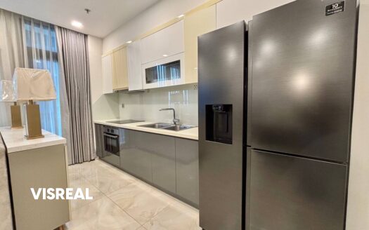 2 Bedrooms for Rent in Aqua 2 Vinhomes Golden River – 69m² High-Floor