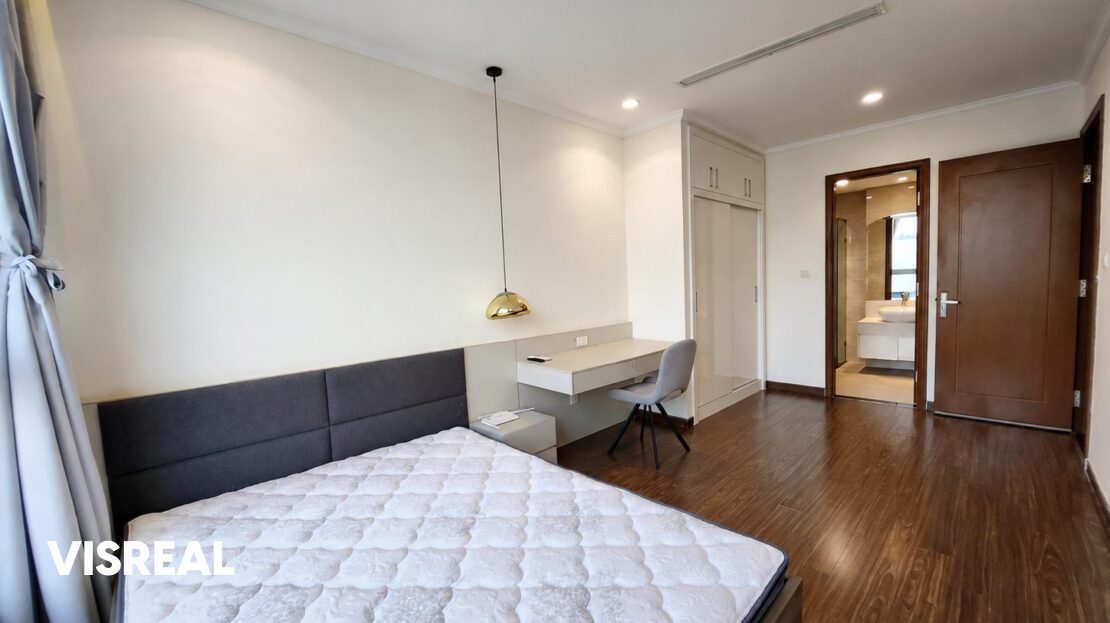 2BR Apartment for Rent in Landmark 4 Vinhomes Central Park – Full Furniture