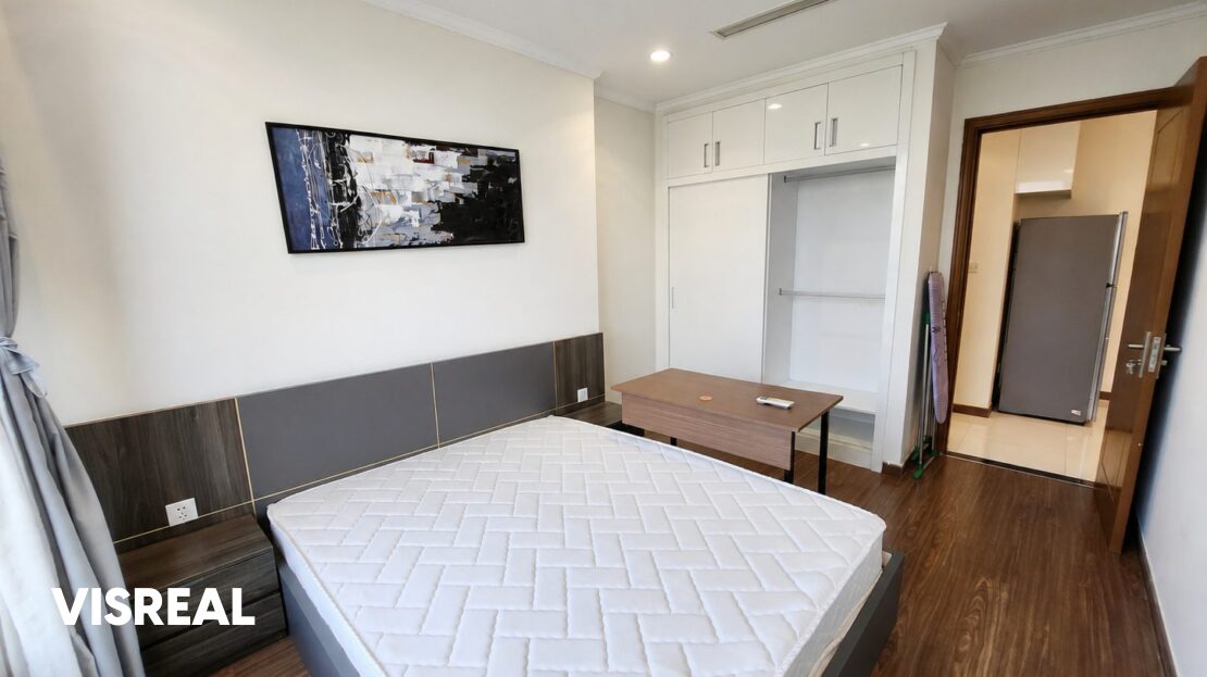 2BR Apartment for Rent in Landmark 4 Vinhomes Central Park – Full Furniture