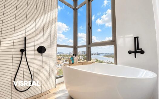 Large 3 bedroom for rent at Nassim Thao Dien – Charming river view 135m2 – photo 4