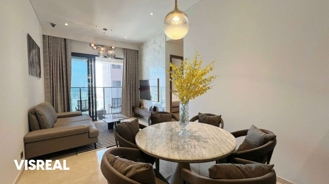The Marq Apartment for Rent in District 1 apartment for rent
