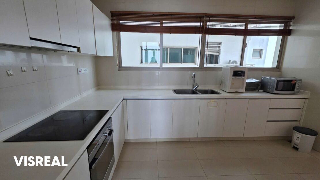 Large 3 bedroom apartment for rent in Visra An Phu – Spacious 140m²