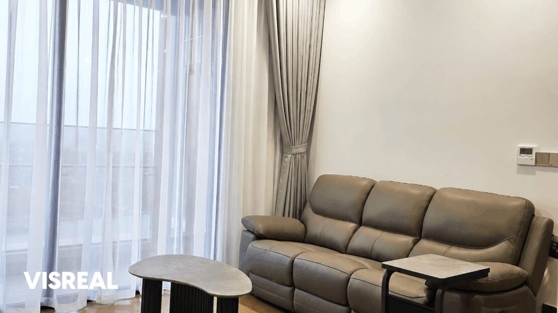 Lumiere Riverside 3 Bedroom Rental with River View - Riverside serenity