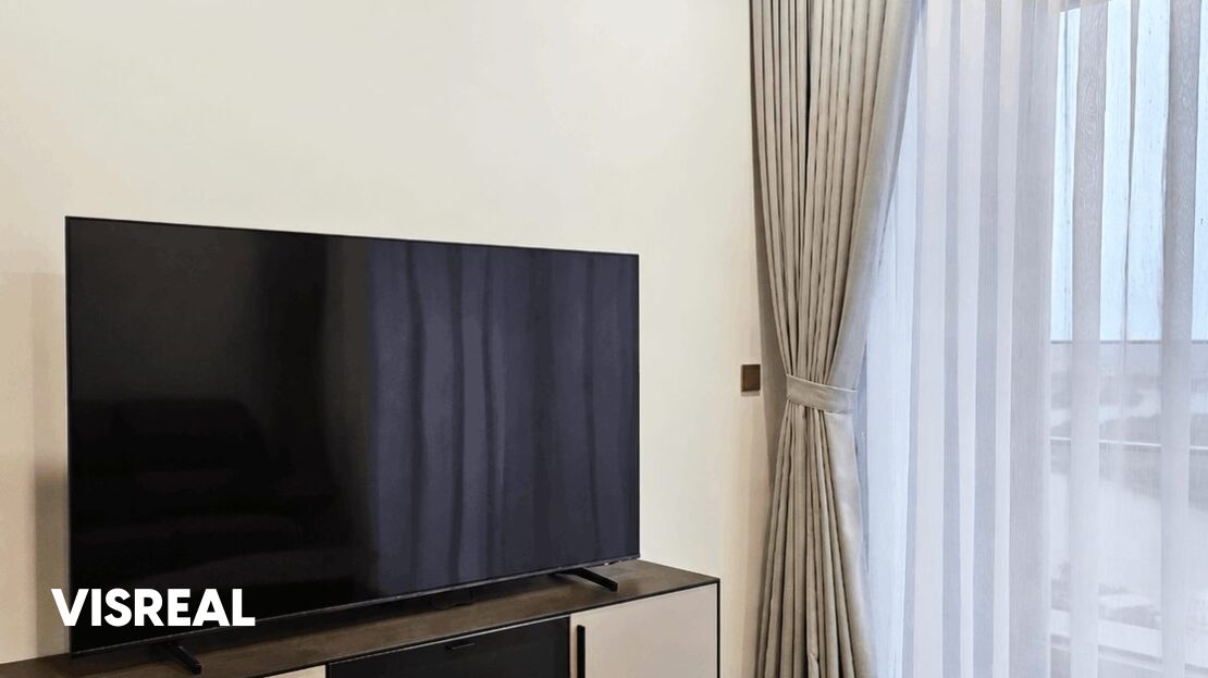 Lumiere Riverside 3 Bedroom Rental with River View - Riverside serenity