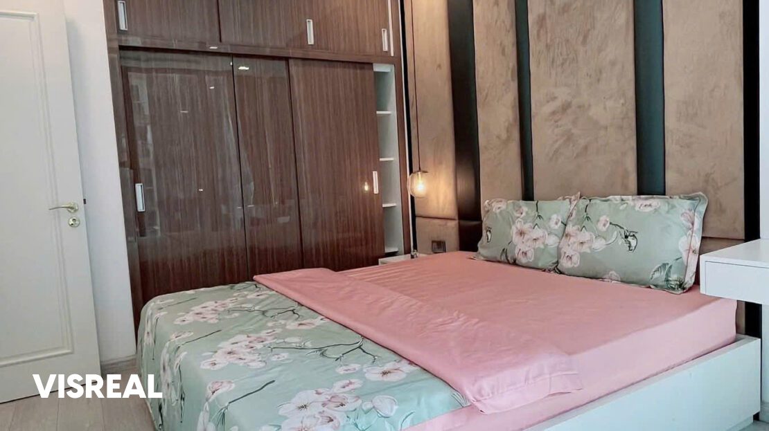 Modern 1BR for Rent in Vinhomes Ba Son – High floor & open space – photo 4