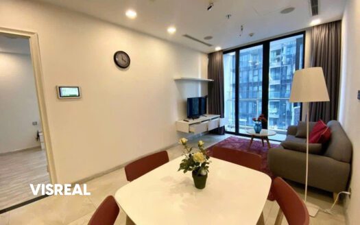 Officetel 1 Bedroom for Rent Vinhomes Ba Son - Flexible living