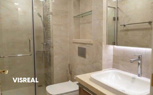 Officetel 1BR for rent Vinhomes Golden River - Prime river location