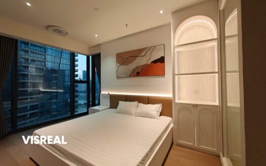 Opera Thu Thiem 2 bedroom apartment for rent – bright & airy living space