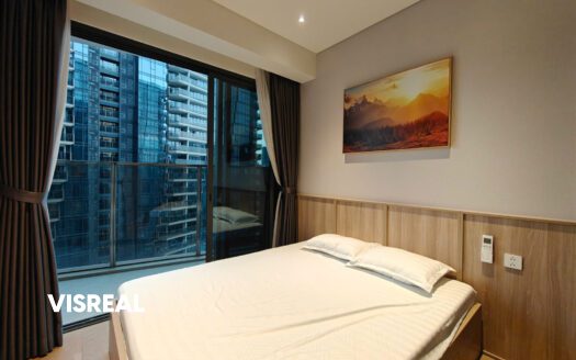 Opera Thu Thiem 2 bedroom apartment for rent – bright & airy living space