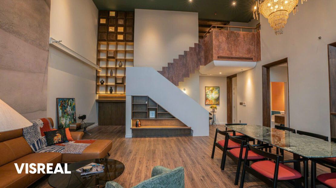 Penthouse for rent in Vista Verde District 2 | Spacious 5BR 435m2 with river view