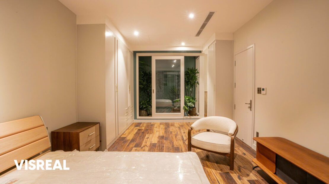 Penthouse for rent in Vista Verde District 2 | Spacious 5BR 435m2 with river view