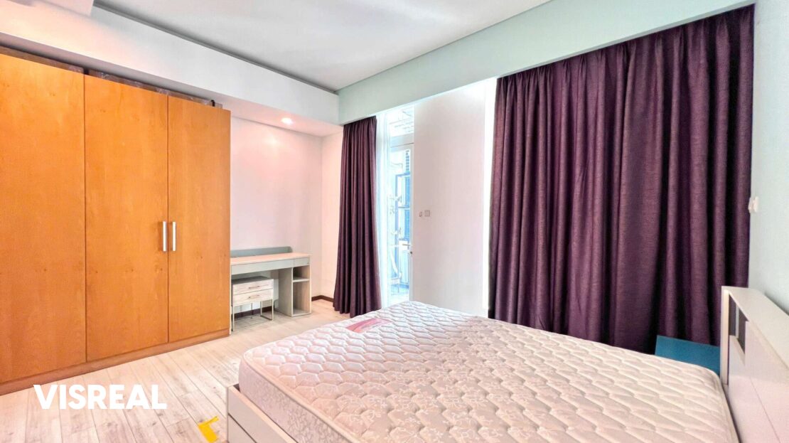River View 3 Bedroom for Rent in Thao Dien Pearl – Spacious 132m²