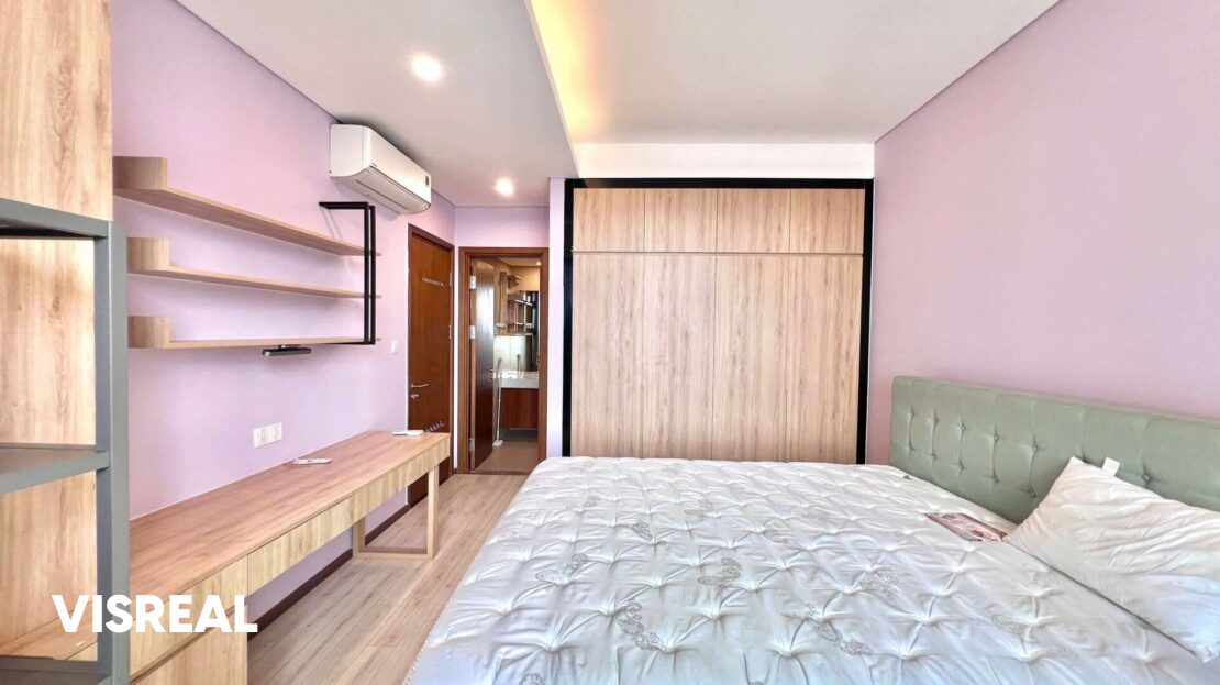 River View 3 Bedroom for Rent in Thao Dien Pearl – Spacious 132m²