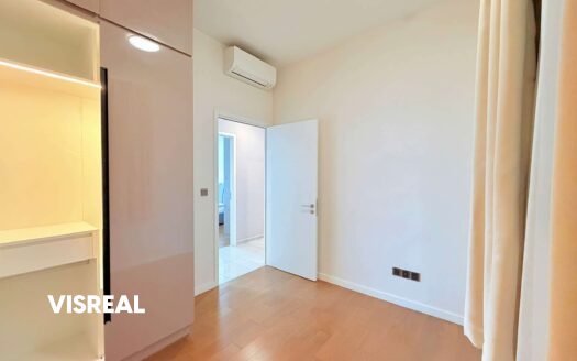River View 3BR for Rent in Q2 Fraser – Clean, soft-toned interior