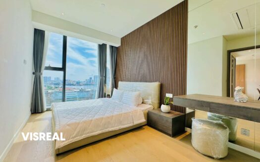 Riverside 2 bedroom rental in Opera Metropole – Bright & practical 70m²