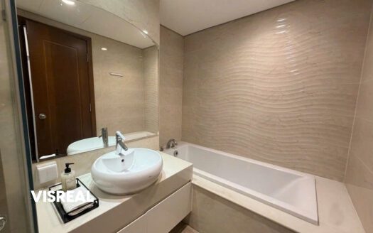 Spacious 4BR apartment for rent Vinhomes Central Park – 150m² with river and park view